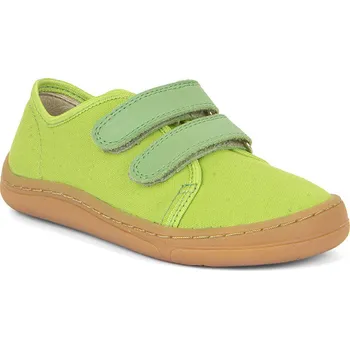 Dámská zdravotní obuv Froddo barefoot PLÁTĚNÉ G1700379-16 Light Green Velikost EU: 25, vnitřní délka: 167, vnitřní šířka: 68