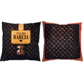 Polštář SUPER Stylový Polštář Babička S181 Den babiček a dědů