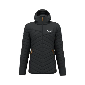 Pánská casual bunda Salewa BRENTA RDS DWN M JKT black out S; Černá bunda + DÁREK DLE VÝBĚRU!