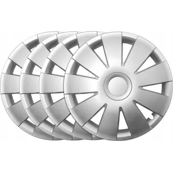 Poklice na kolo Poklice Olszewski 15" stříbrná