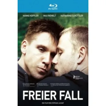 Blu-ray film Freier Fall, 1 Blu-ray, 1 Blu Ray Disc: Deutschland. Deutschland – Stephan Lacant,Hanno Koffler,Max Riemelt,Katharina Schüttler (DE)