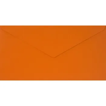 Obálka Obálky DL Sirio Col. Arancio oranžové 25 Ks