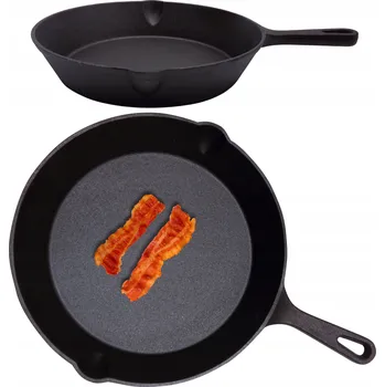 Pánev Tradiční pánev Hage 20 cm litinová