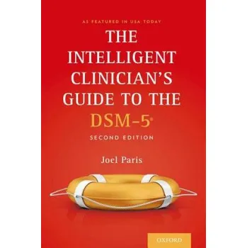 Cestování Intelligent Clinician's Guide to the DSM-5 (R) – Joel Paris (EN)