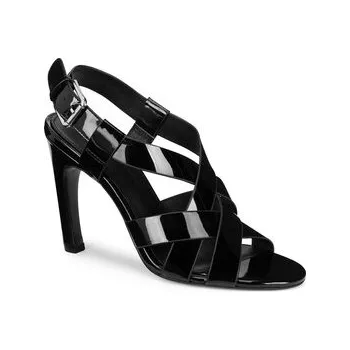 Dámské sandále Sandály Gino Rossi AMEY-V1883-05 Černá 36