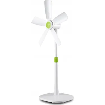 Domácí ventilátor Podlahový ventilátor Volteno VO1947 bílý