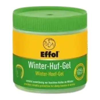 Kosmetika pro koně EFFOL Winter Hoof Gel balzám na kopyta 500ml
