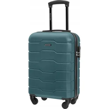 PUCCINI Kabinový kufr tvrdý ABS Alicante 29 l