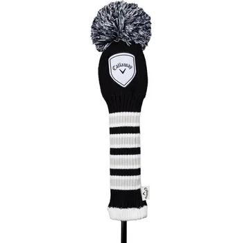Headcover Callaway headcover Pom Pom 25 driver - černý