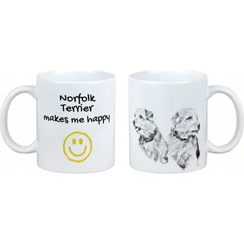 Hrnek Art-Dog keramický 330 ml