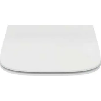 WC sedátko IDEAL STANDARD - i.Life B WC sedátko, SoftClose, bílá T500301