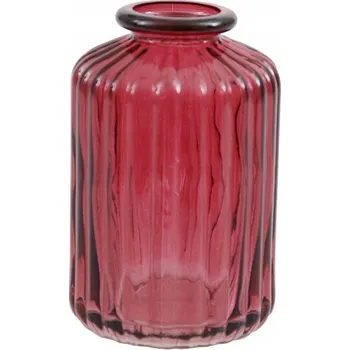 Váza Váza sklo 6,5 x 10 cm