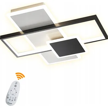 Stropní svítidlo moderní LED 40W stmívatelné