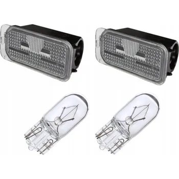 Osvětlení SPZ Osvětlení SPZ (osvětlení registrační značky) Polcar 3205959