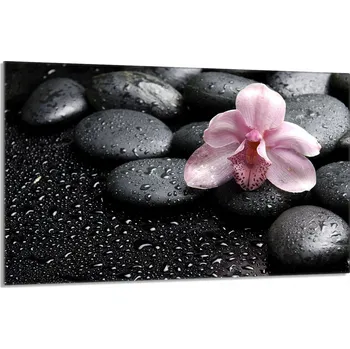 Kuchyňské prkénko Krájecí deska TMK ArtDeko sklo 1 ks