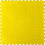 Ochranná podložka SEDCO 49,8 cm x 49,8 cm žlutá