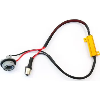 Povinná bezpečnostní výbava Žárovka Interlook 50W 8Ohm P21W 50 W 1 ks