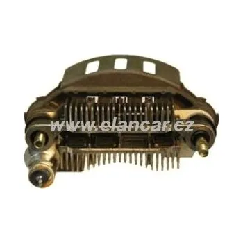 Alternátor Diodový blok - Mitsubishi A5TA0991