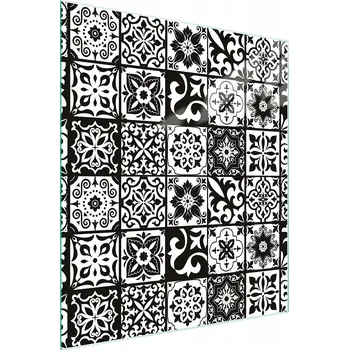 Kuchyňské prkénko Krájecí deska TMK ArtDeko sklo 1 ks