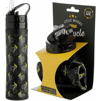 Lahev Na Pití Puckator KOLÁŘI 600 ml