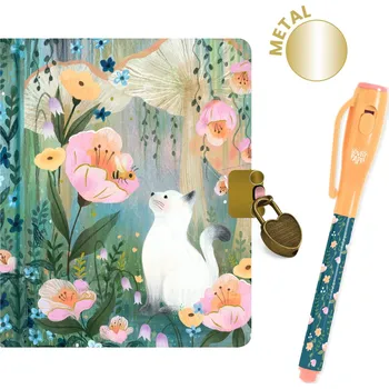 Sešit DJECO Malý Tajný deník Kendra