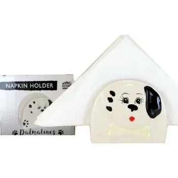 HOME ELEMENTS Stojan na ubrousky, Dalmatin