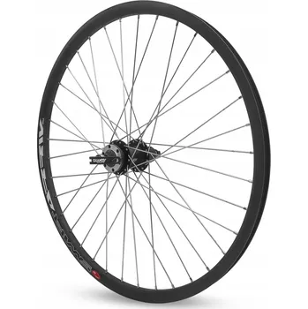 Zapletené kolo KOŁO NA KOLO 28 29 PALCŮ ZADNÍ KOTOUČOVÁ KAZETA KUŽEL KOTOUČ 6 ŠROUBŮ V-BRAKE