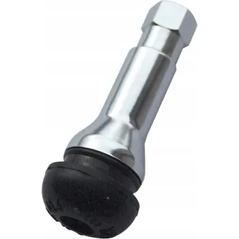 Ventil WURTH Ventil pro bezdušové pneumatiky TR414 - chromovaný krytka