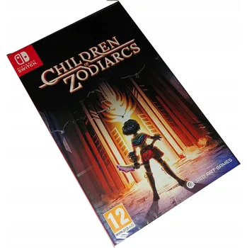 Hra pro Nintendo Switch Children of Zodiarcs Nintendo Switch - Krabicová verze