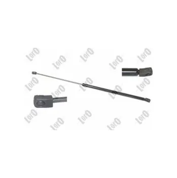 Příslušenství karosérie ABAKUS 101-00-272 Pneumatická pružina, zavazadlový / nákladový prostor