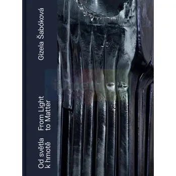 Umění Gizela Šabóková : Od světla k hmotě - Prokop Bartoníček, Sylva Petrová