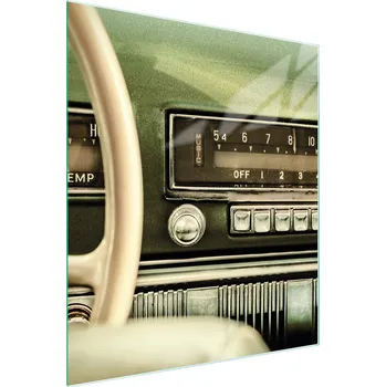 Kuchyňské prkénko Krájecí deska TMK ArtDeko sklo 1 ks