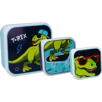 Svačinový box Box na svačinu Pret 0,8 l