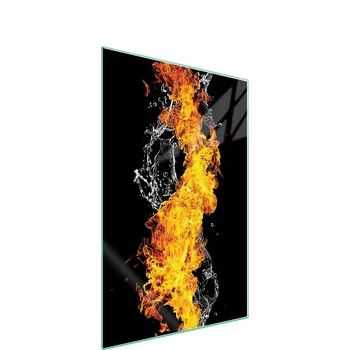 Kuchyňské prkénko Krájecí deska TMK ArtDeko sklo 1 ks