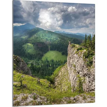 Obraz Krájecí deska TMK ArtDeko sklo 1 ks