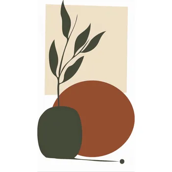 Plakát Plakát Linie Tance bez rámu 61 x 91,5 cm