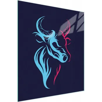 Kuchyňské prkénko Krájecí deska TMK ArtDeko sklo 1 ks