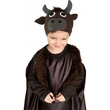 Čepice Kostým Zvířátka Skřítek - nápadité narozeniny, univerzální velikost