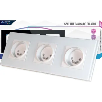 Elektrická zásuvka Elektrická Zásuvka zásuvka Masterled