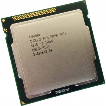 Procesor PROCESOR INTEL PENTIUM G870 2x3,1GHz s1155