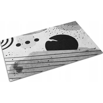 Rohožka Hotová textilní rohožka do interiéru 60 x 40 cm