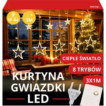 Vánoce Vánoční osvětlení na stromeček doUp. do interiéru 3 m, 101 - 200 světýlek