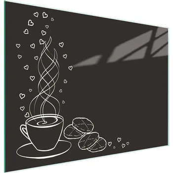 Kuchyňské prkénko Krájecí deska TMK ArtDeko sklo 1 ks