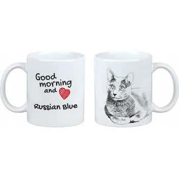 Hrnek Art-Dog keramický 330 ml