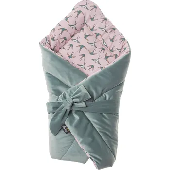 Zavinovačka Yellow Tipi Dětská zavinovačka Premium - Velvet