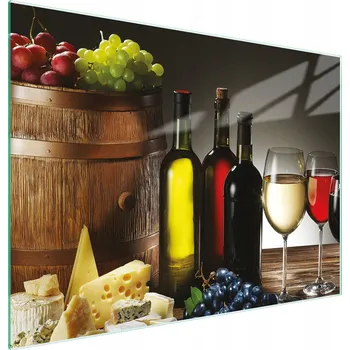 Kuchyňské prkénko Krájecí deska TMK ArtDeko sklo 2 ks