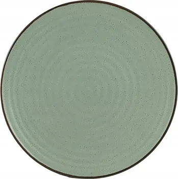Talíř Jídelní talíř mělký Bogucice Circus Green 27,5 cm