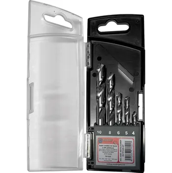 Vrták STIMZET Sada vrtáků SK-TP320 5-dílná 4,5,6,8 a 10mm