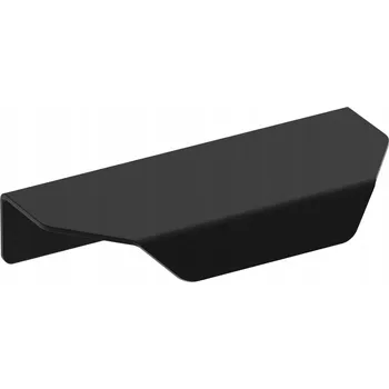 Nábytkové kování Nábytková úchytka GAMET US35 černá strukturovaná 32mm