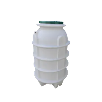 Kanalizační potrubí Čerpací šachta Abplast 1000 x 2000 mm, natur